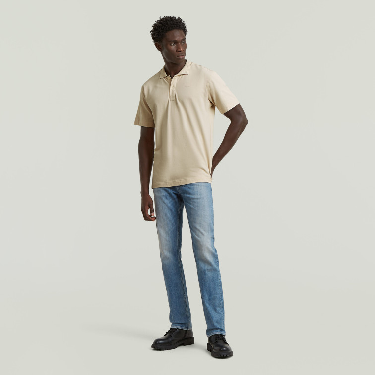 pôle homme  g-star core regular pôle s\s