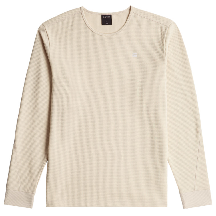 t-shirt homme  g-star structured tweeter r t l\s