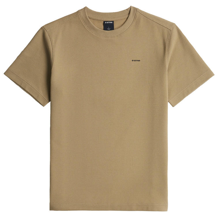 t-shirt homme  g-star true regular structured r t