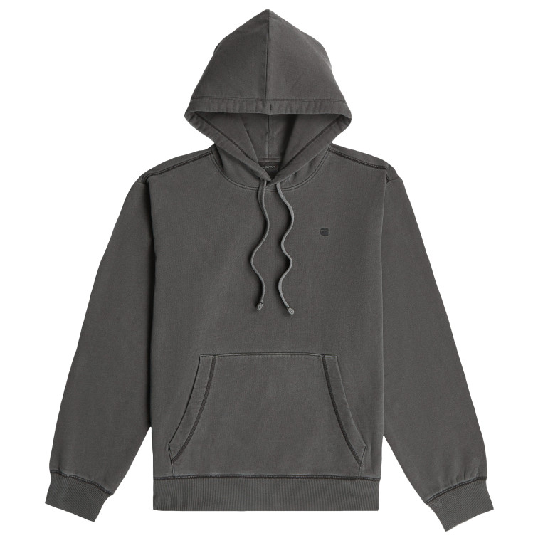 sweat-shirt homme  g-star unit washed hdd sw l\s
