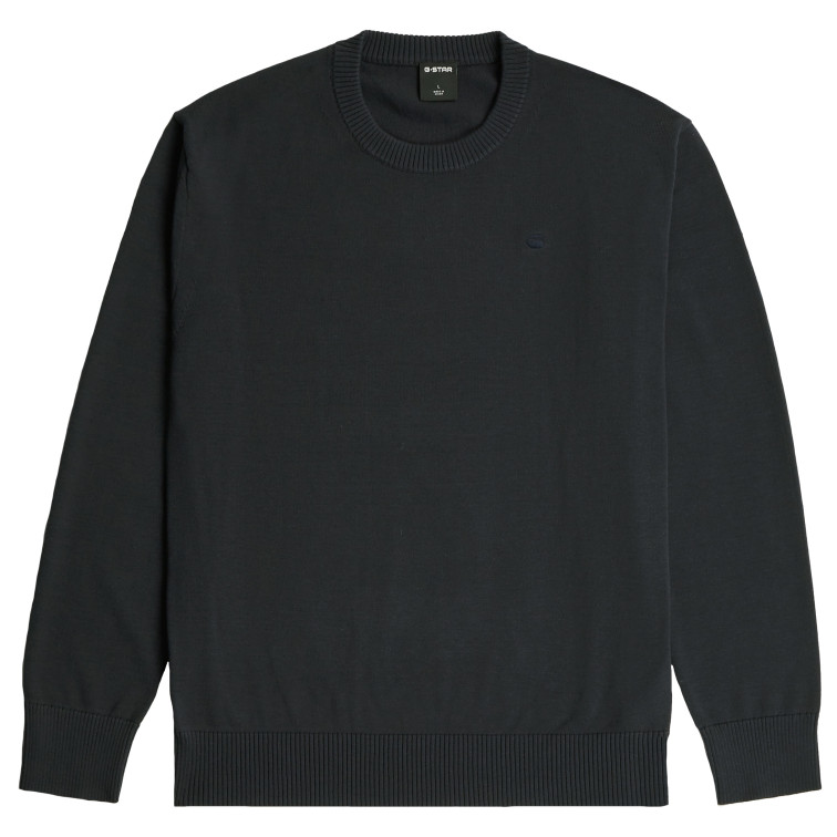 maillot homme  g-star core refined r knit