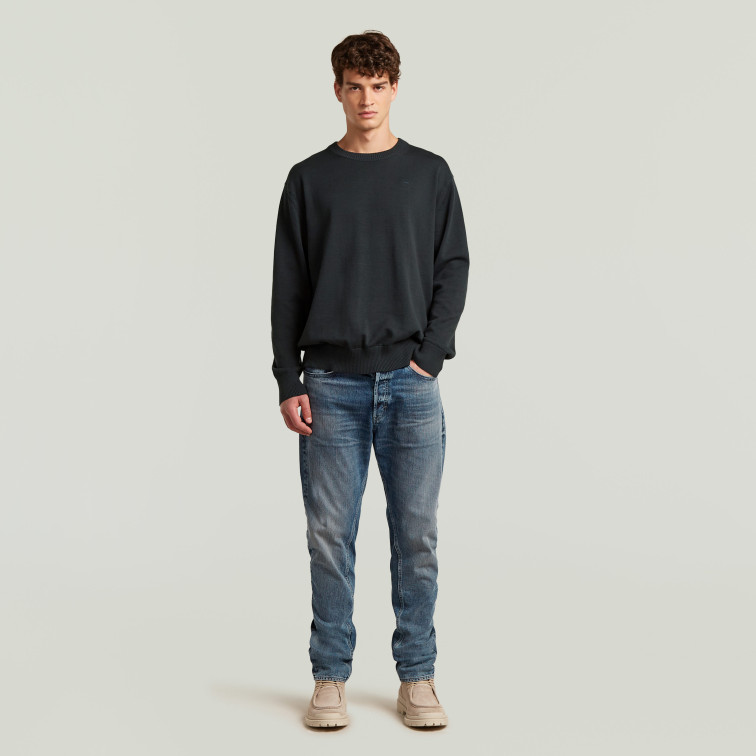 maillot homme  g-star core refined r knit