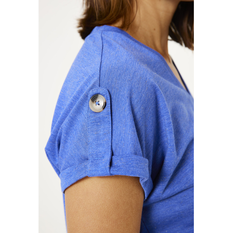 t-shirt femme  garcia jeans d50003_ladies t-shirt ss