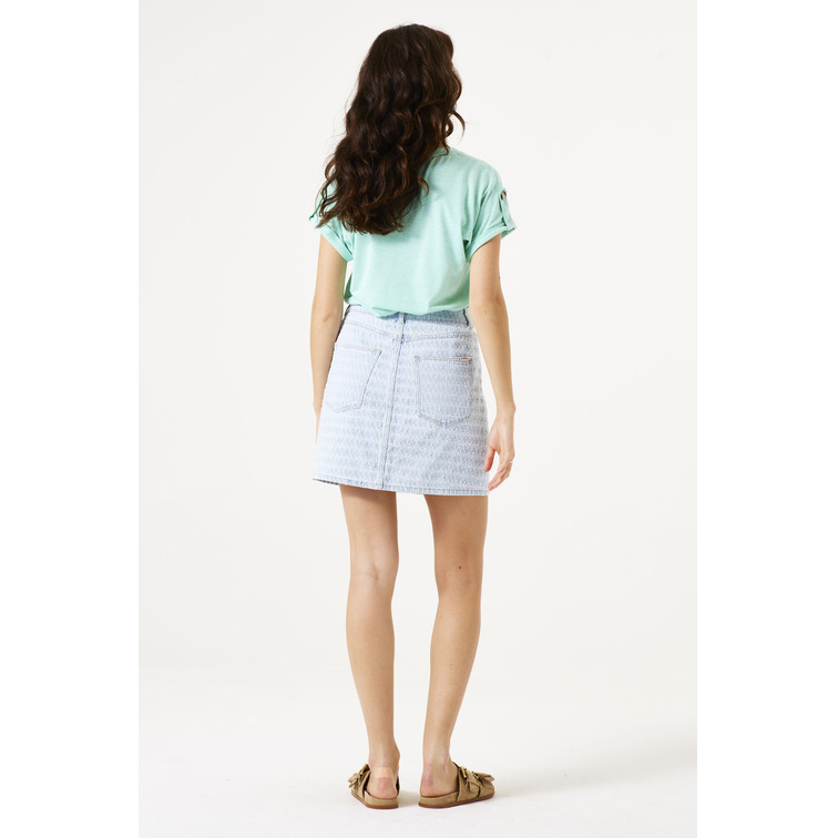 t-shirt femme  garcia jeans d50003_ladies t-shirt ss
