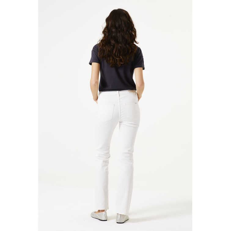 t-shirt femme  garcia jeans d50007_ladies t-shirt ss