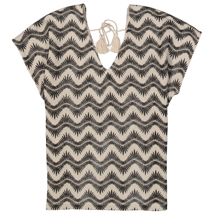 t-shirt femme  garcia jeans d50009_ladies t-shirt ss