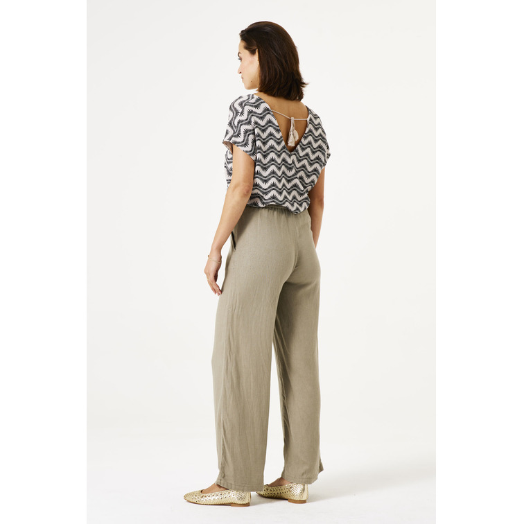 t-shirt femme  garcia jeans d50009_ladies t-shirt ss