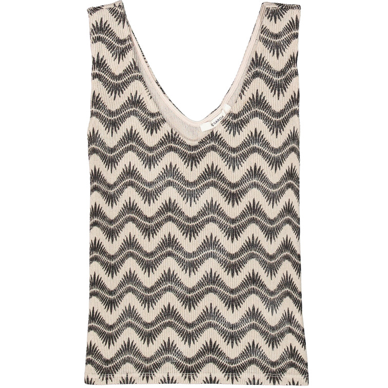 t-shirt femme  garcia jeans d50021_ladies singlet