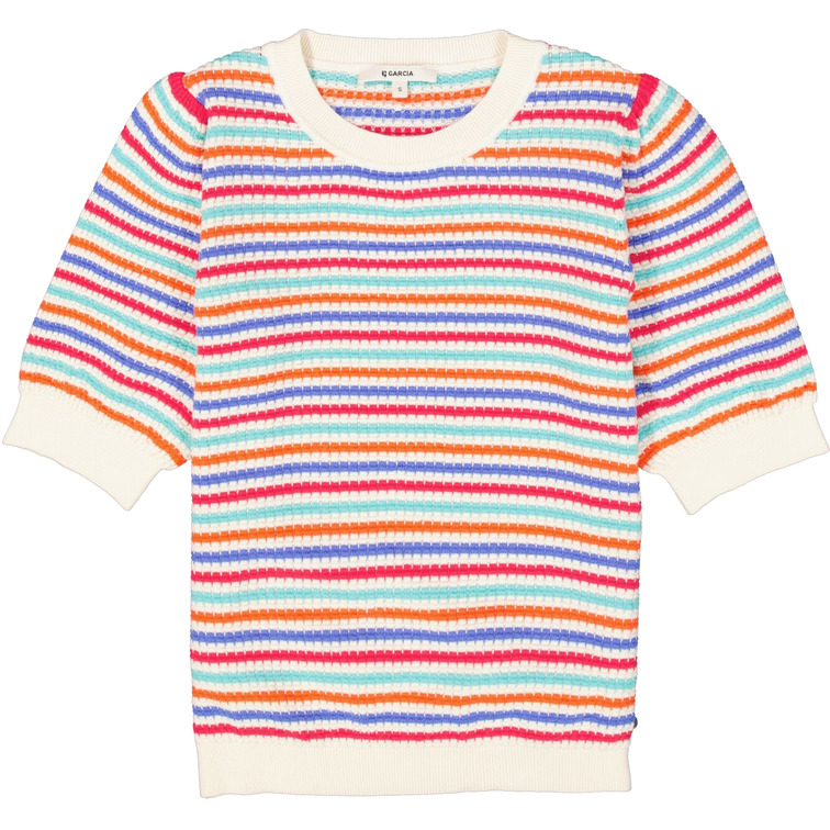 maillot femme  garcia jeans d50040_ladies pullover