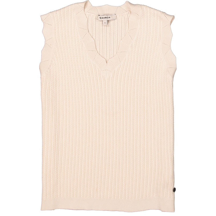 maillot femme  garcia jeans d50042_ladies pullover
