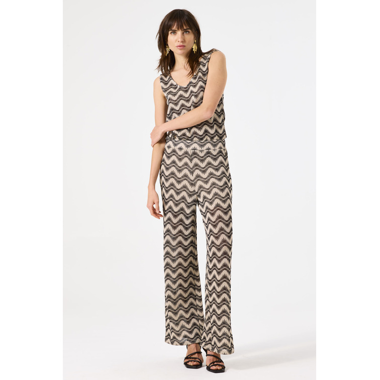 pantalon femme  garcia jeans d50110_ladies pants