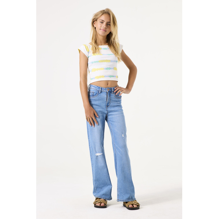 t-shirt fille  garcia jeans d52407_girls t-shirt ss