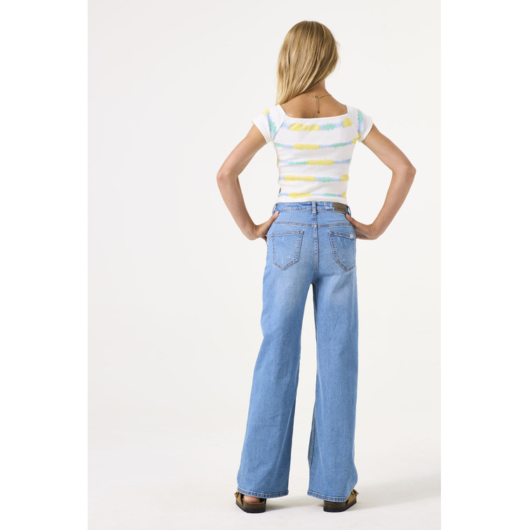 t-shirt fille  garcia jeans d52407_girls t-shirt ss