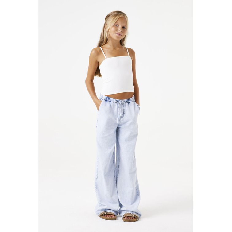 jeans fille  garcia jeans d52523_girls pants