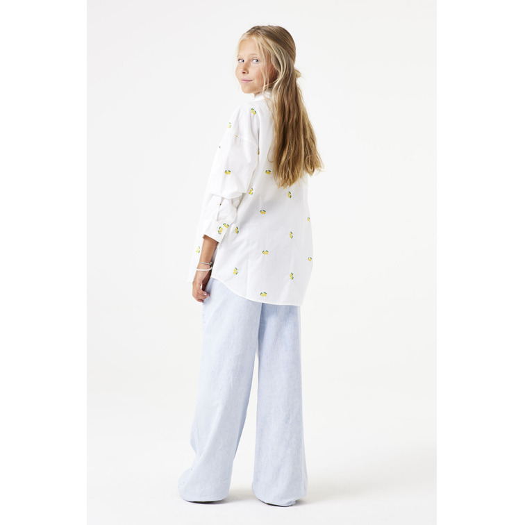 jeans fille  garcia jeans d52523_girls pants