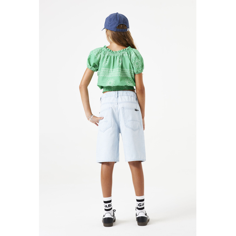 le short fille  garcia jeans d52538_girls short