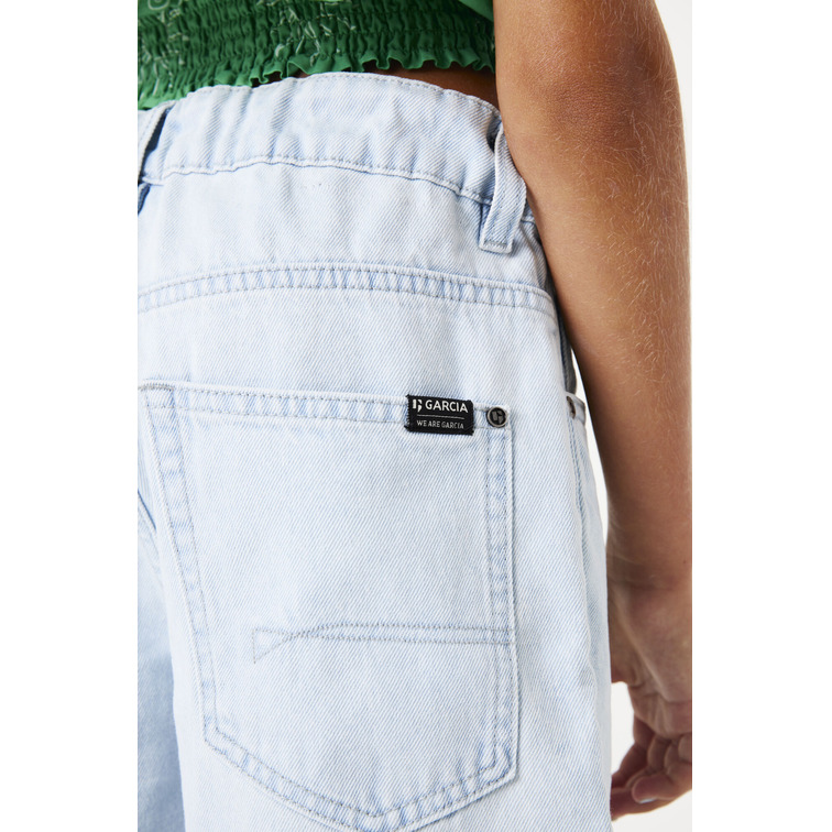 le short fille  garcia jeans d52538_girls short