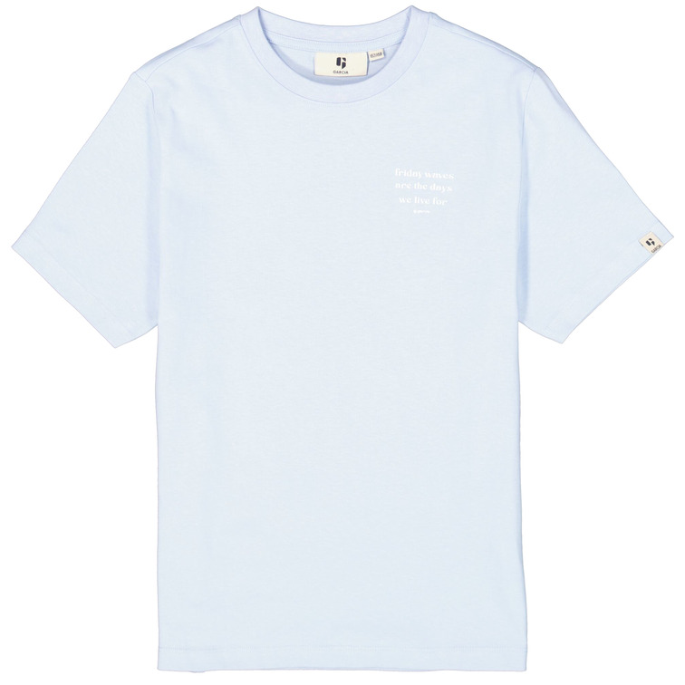 t-shirt garçon  garcia jeans d53401_boys t-shirt ss