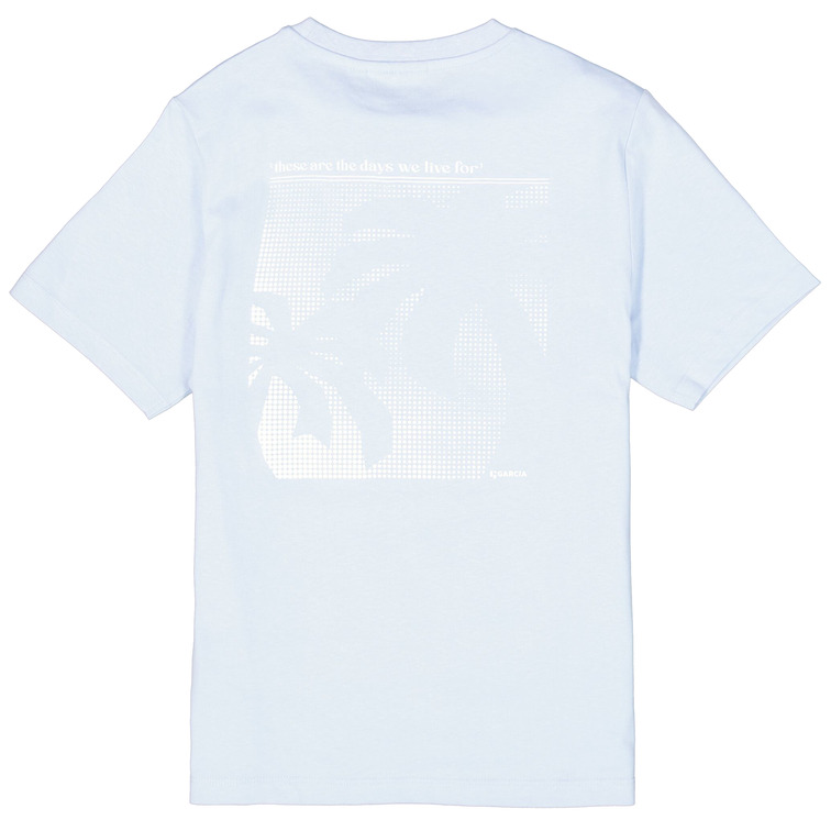 t-shirt garçon  garcia jeans d53401_boys t-shirt ss
