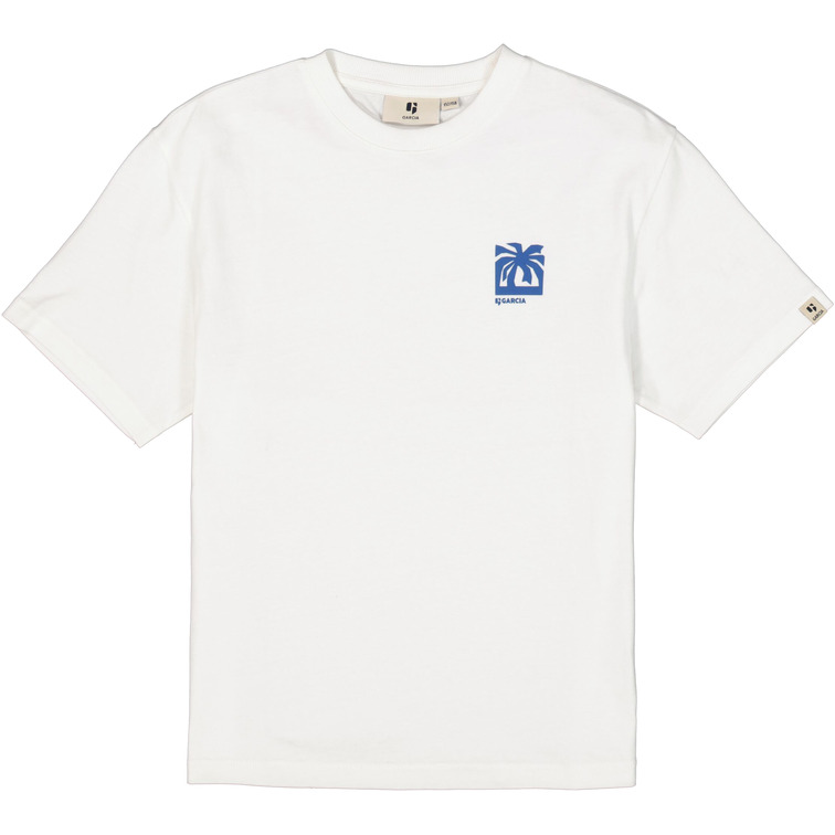 t-shirt garçon  garcia jeans d53402_boys t-shirt ss