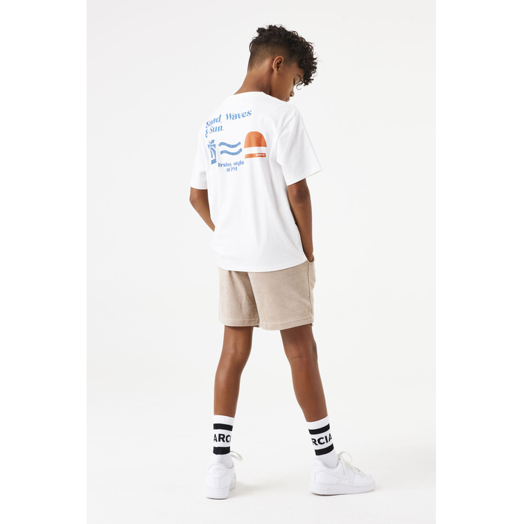 t-shirt garçon  garcia jeans d53402_boys t-shirt ss
