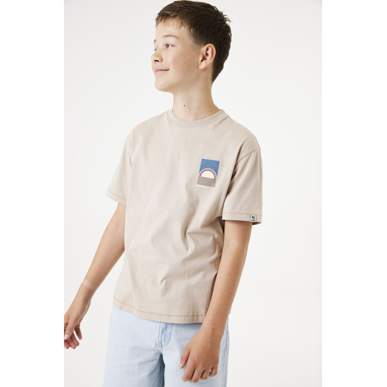 t-shirt garçon  garcia jeans d53402_boys t-shirt ss