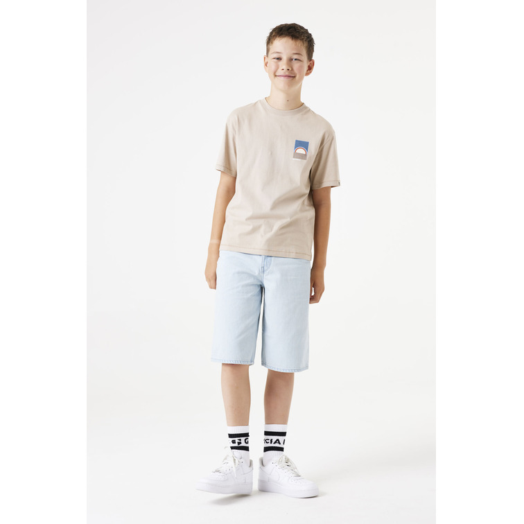 t-shirt garçon  garcia jeans d53402_boys t-shirt ss
