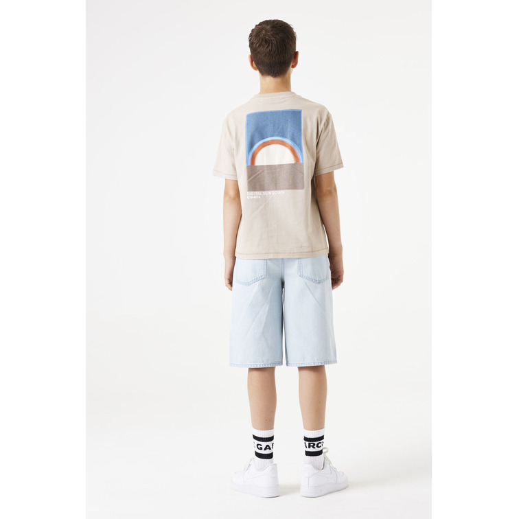 t-shirt garçon  garcia jeans d53402_boys t-shirt ss