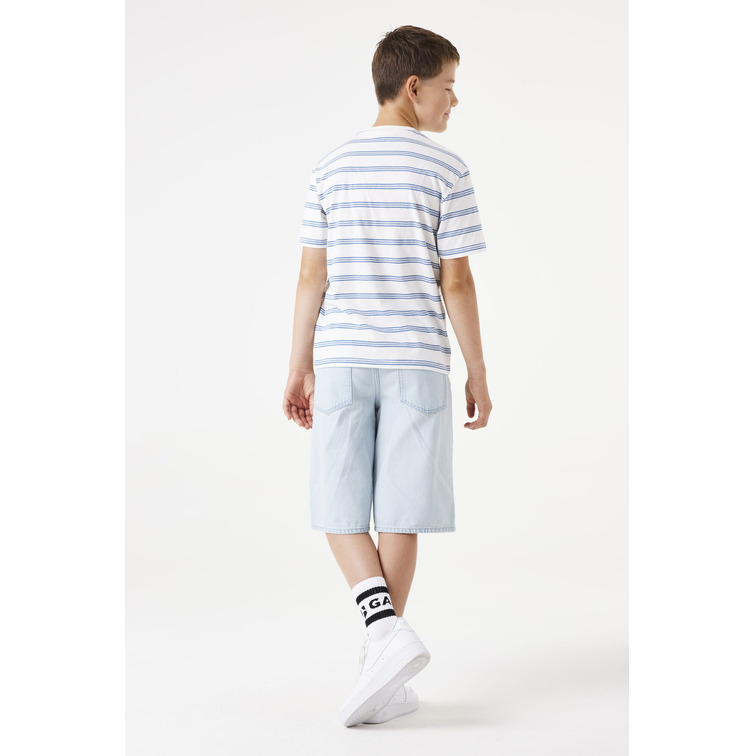 t-shirt garçon  garcia jeans d53405_boys t-shirt ss