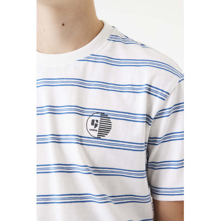 t-shirt garçon  garcia jeans d53405_boys t-shirt ss