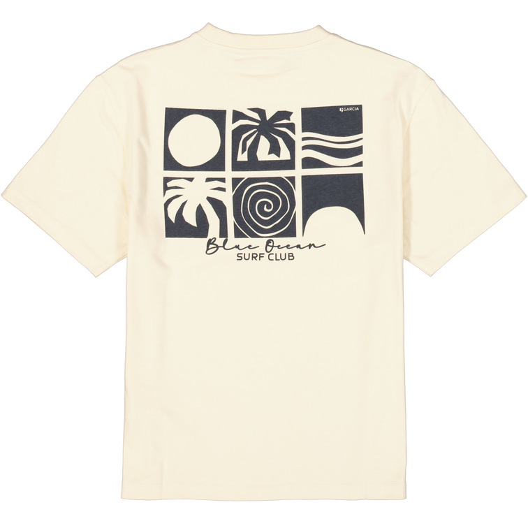 t-shirt garçon  garcia jeans d53406_boys t-shirt ss