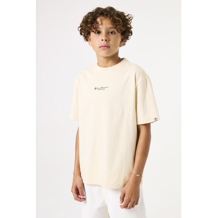 t-shirt garçon  garcia jeans d53406_boys t-shirt ss
