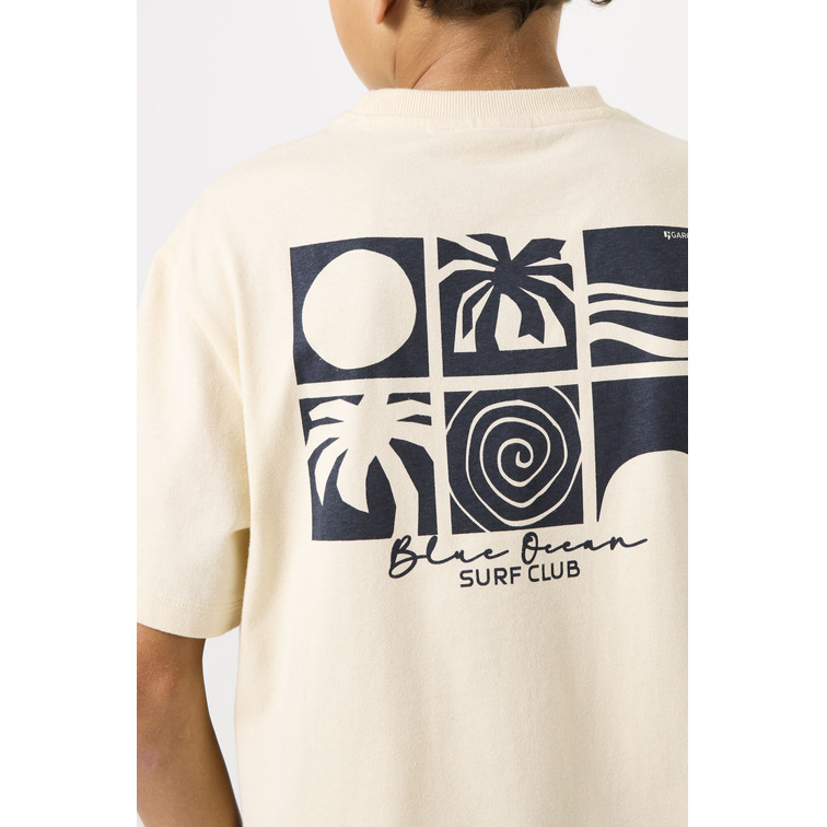 t-shirt garçon  garcia jeans d53406_boys t-shirt ss