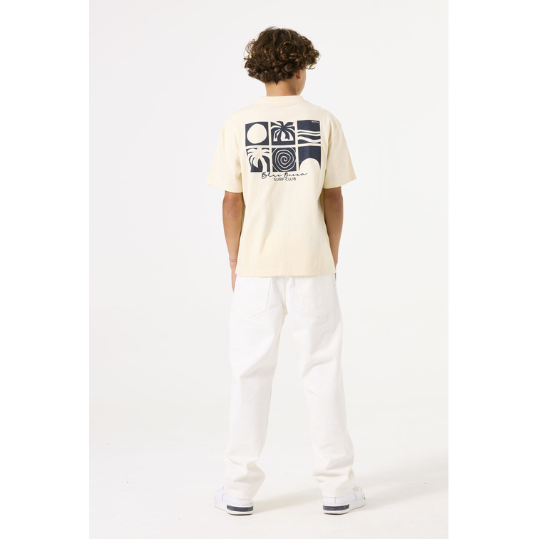 t-shirt garçon  garcia jeans d53406_boys t-shirt ss