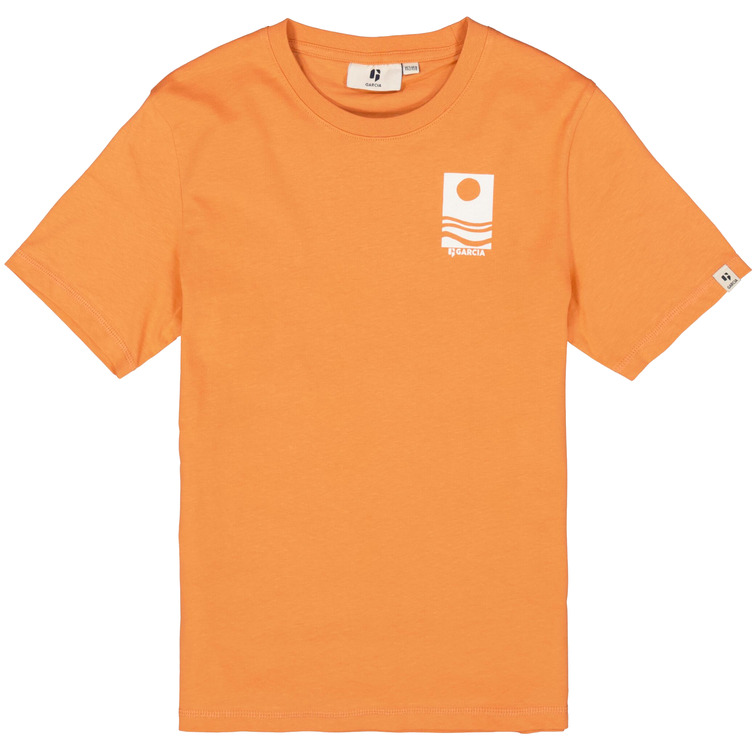 t-shirt garçon  garcia jeans d53407_boys t-shirt ss