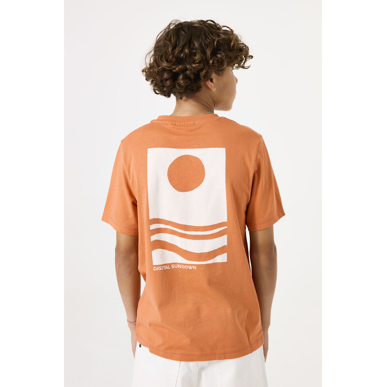 t-shirt garçon  garcia jeans d53407_boys t-shirt ss