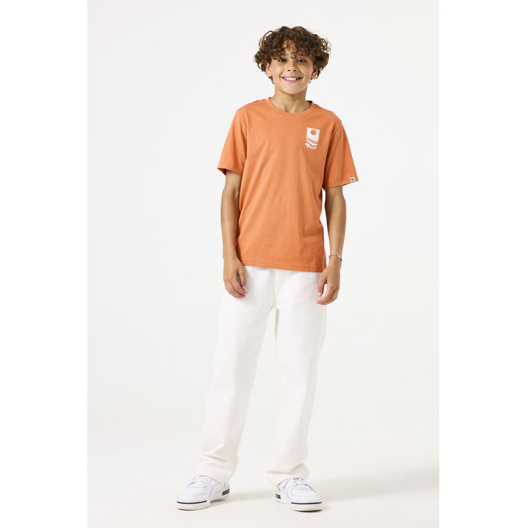 t-shirt garçon  garcia jeans d53407_boys t-shirt ss