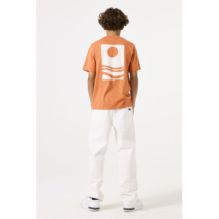 t-shirt garçon  garcia jeans d53407_boys t-shirt ss