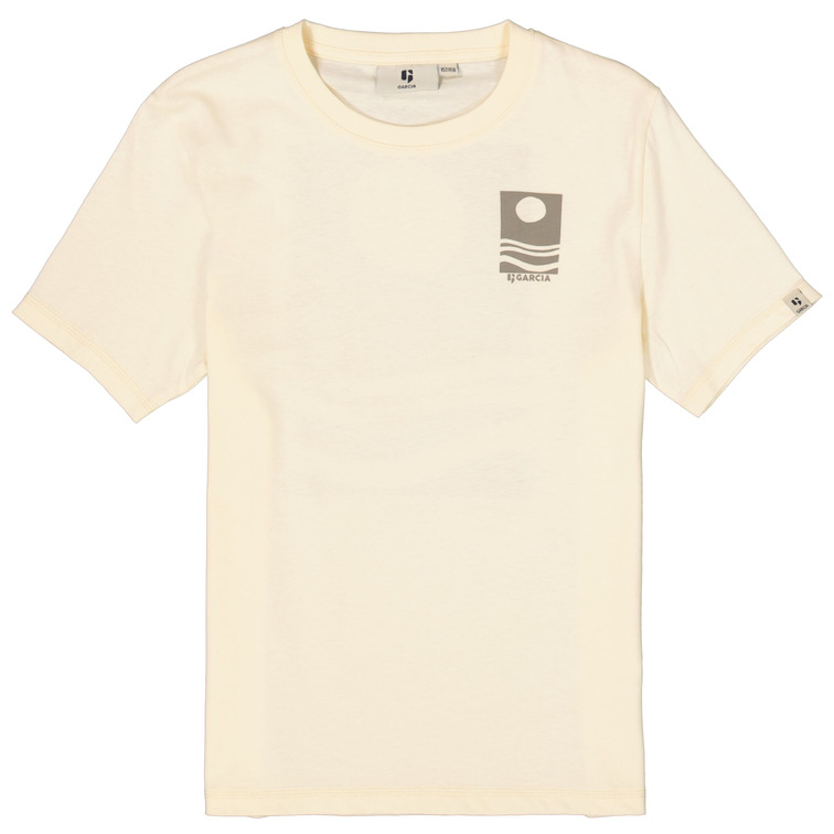 t-shirt garçon  garcia jeans d53407_boys t-shirt ss