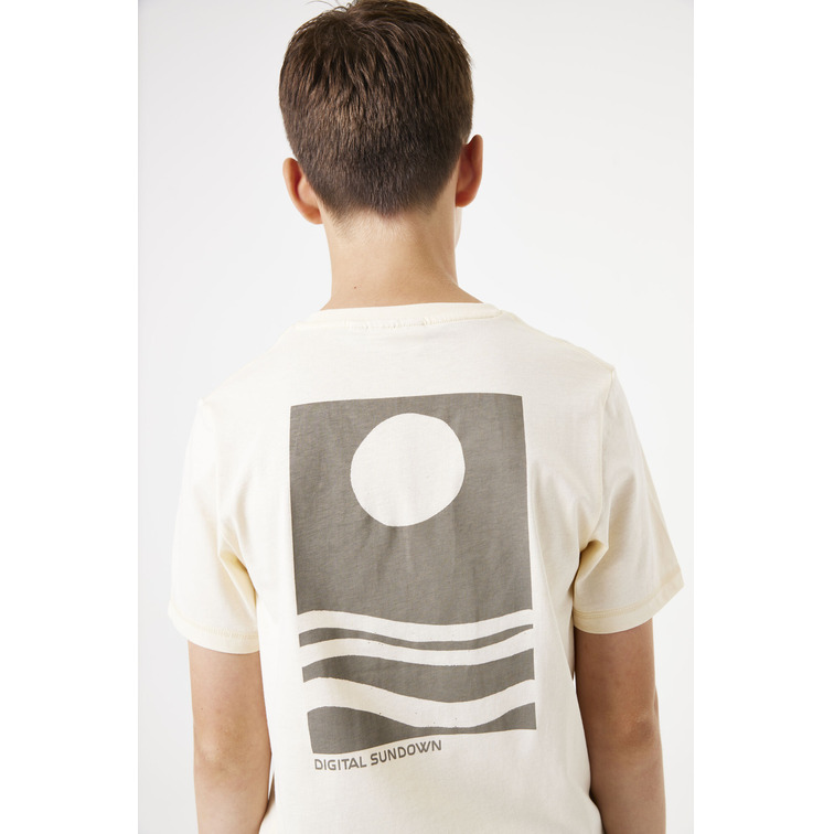 t-shirt garçon  garcia jeans d53407_boys t-shirt ss