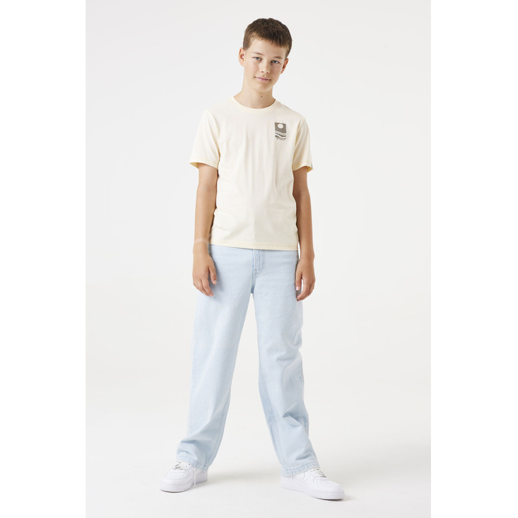 t-shirt garçon  garcia jeans d53407_boys t-shirt ss