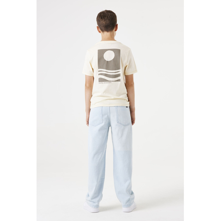t-shirt garçon  garcia jeans d53407_boys t-shirt ss