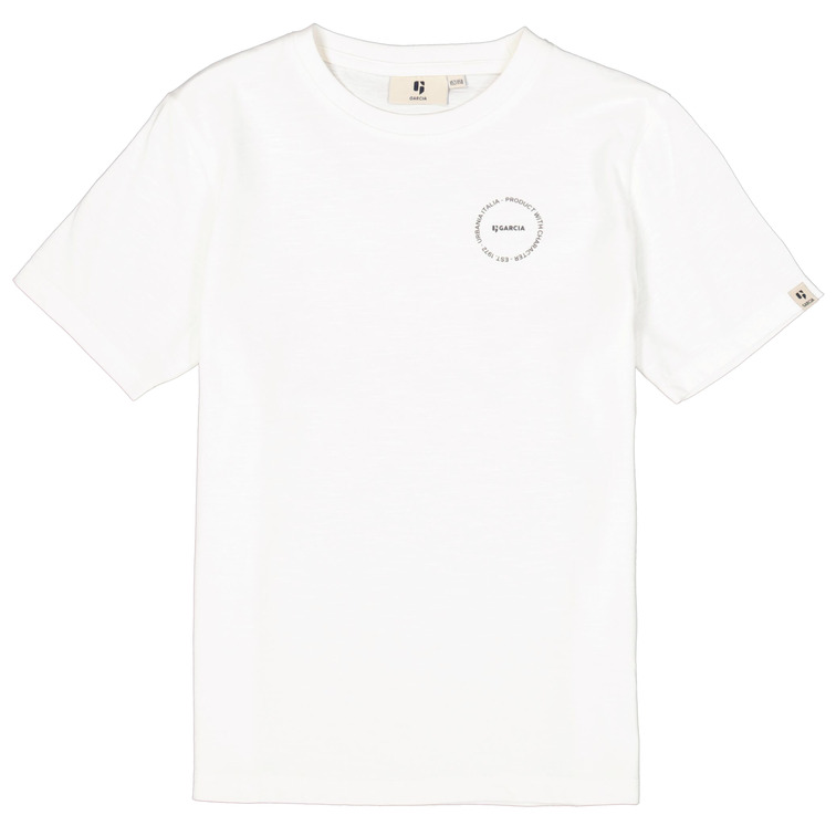 t-shirt garçon  garcia jeans d53408_boys t-shirt ss