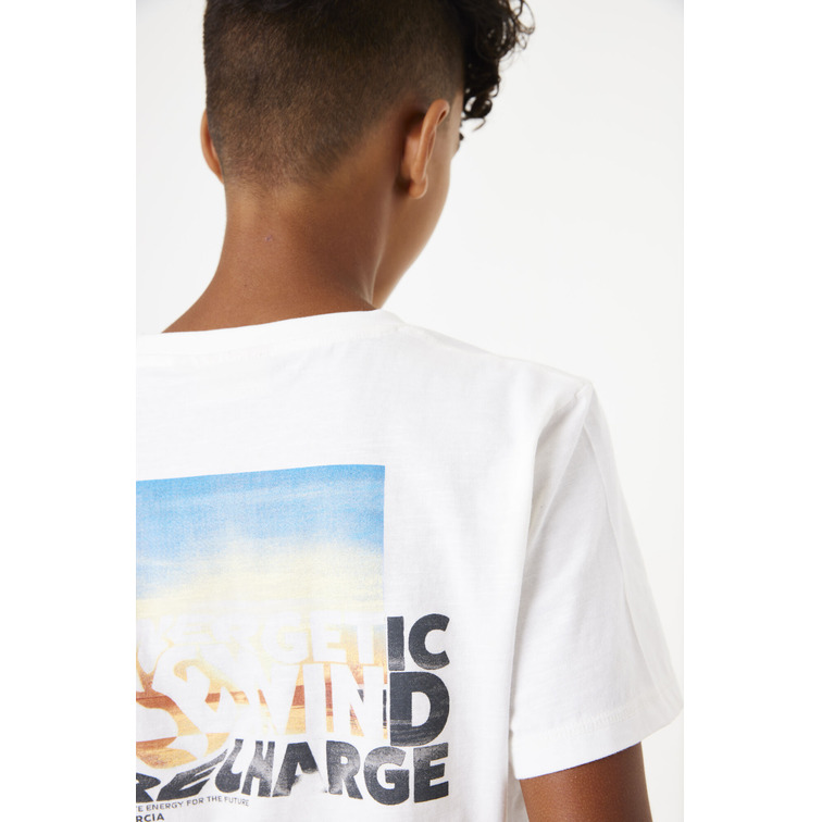 t-shirt garçon  garcia jeans d53408_boys t-shirt ss