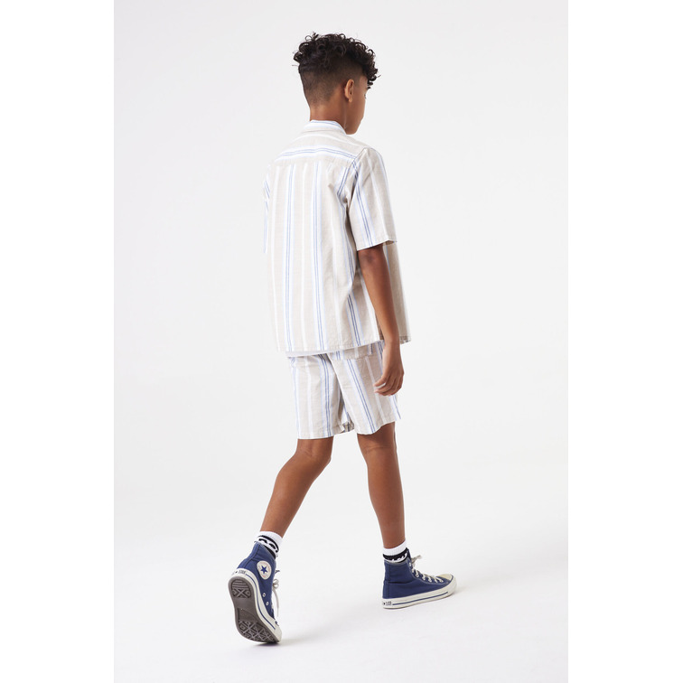 chemise garçon  garcia jeans d53430_boys shirt ss