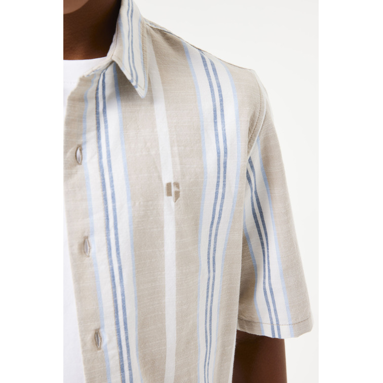 chemise garçon  garcia jeans d53430_boys shirt ss