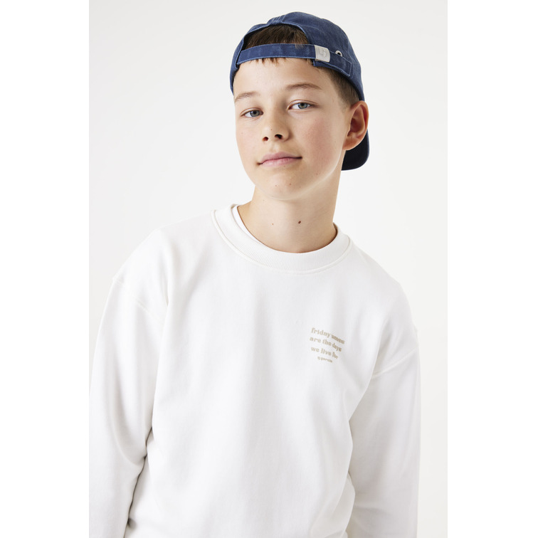 maillot garçon  garcia jeans d53460_boys sweat