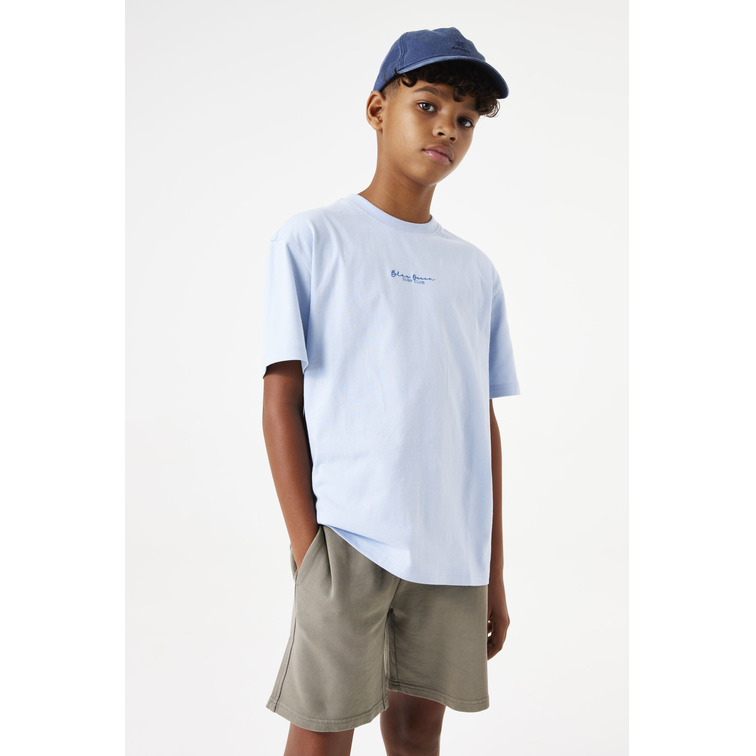 le short garçon  garcia jeans d53521_boys short