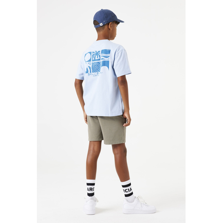 le short garçon  garcia jeans d53521_boys short