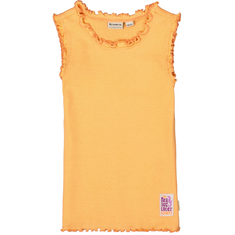 t-shirt fille  garcia jeans d54405_girls singlet